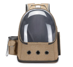 Cat Carrier Backpack Capsule