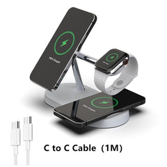 3-in-1 Magsafe Charger Stand