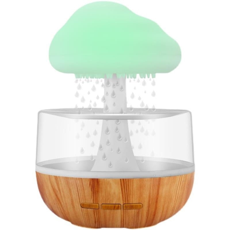 Desktop Rain Cloud Humidifier