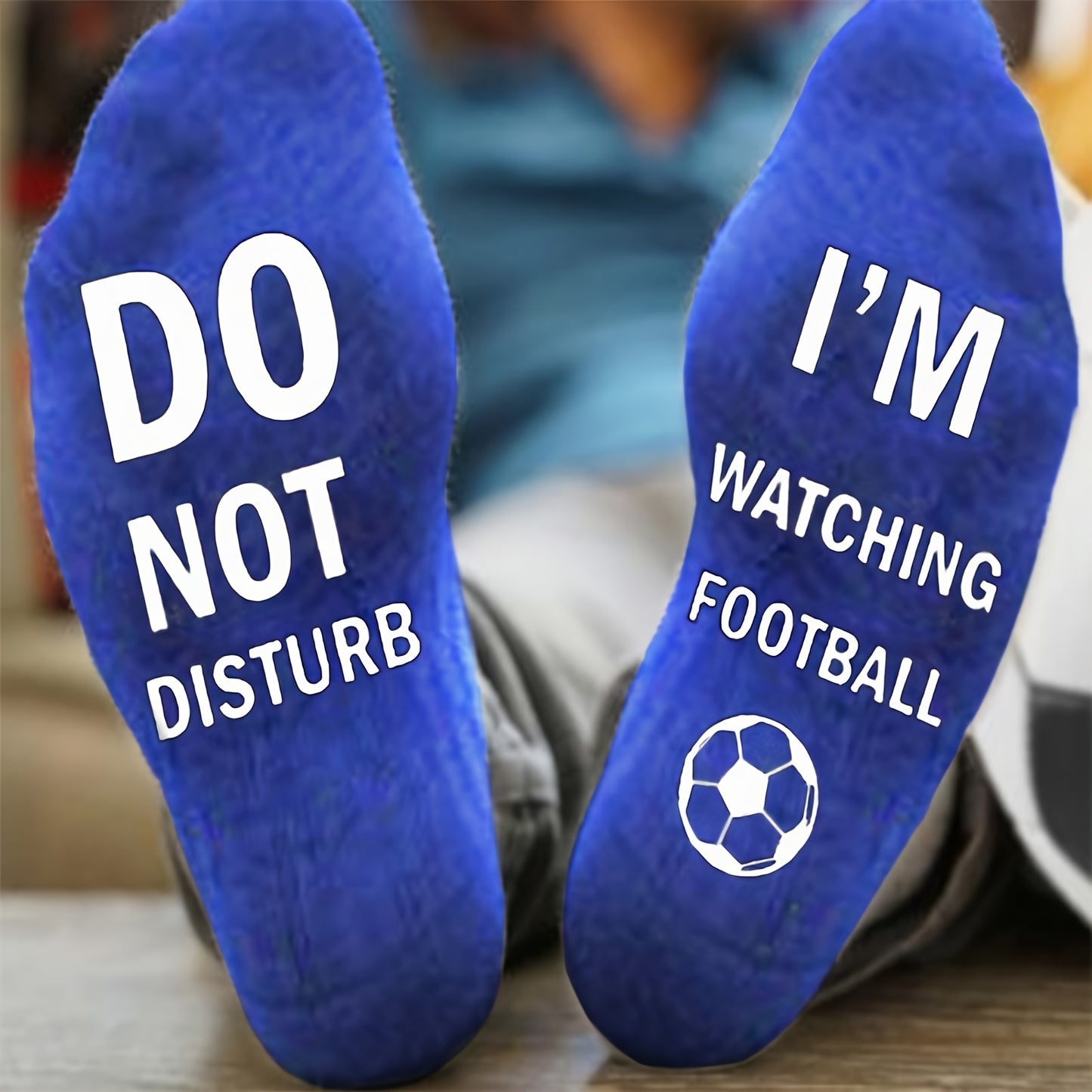 Grab These Fun & Comfy "Do Not Disturb" Socks for Free – Just Pay Shipping!