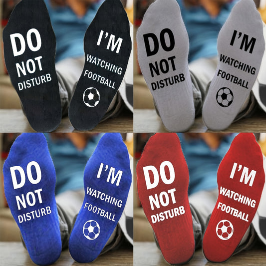 Grab These Fun & Comfy "Do Not Disturb" Socks for Free – Just Pay Shipping!