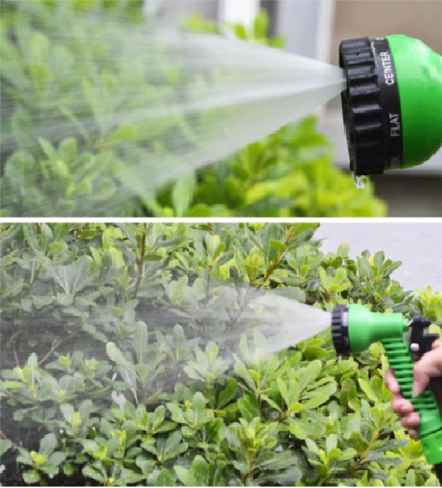 Flexible Garden HoseFlexible Garden Hose