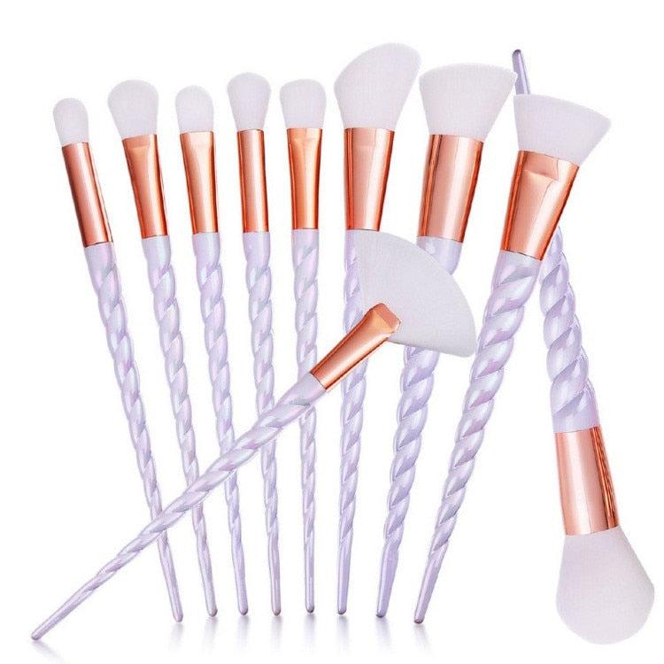 8Pcs Makeup Brushes Set8Pcs Makeup Brushes Set