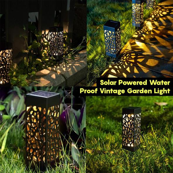 Solar Garden LightSolar Garden Light