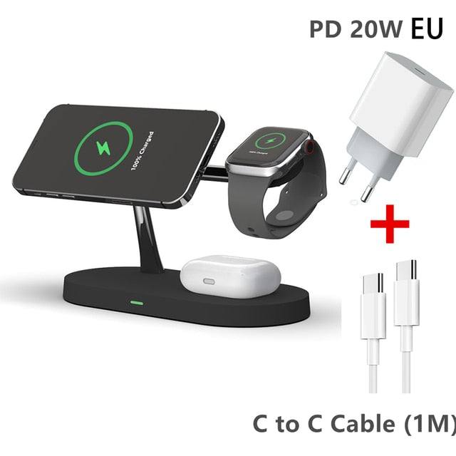 3-in-1 Magsafe Charger Stand