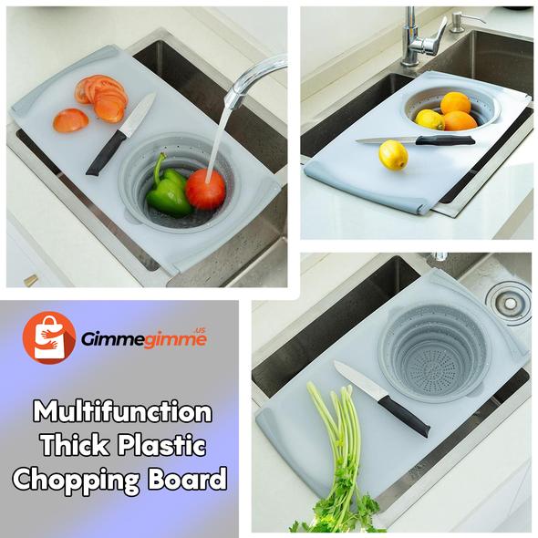 Kitchen Plastic Chopping BoardKitchen Plastic Chopping Board