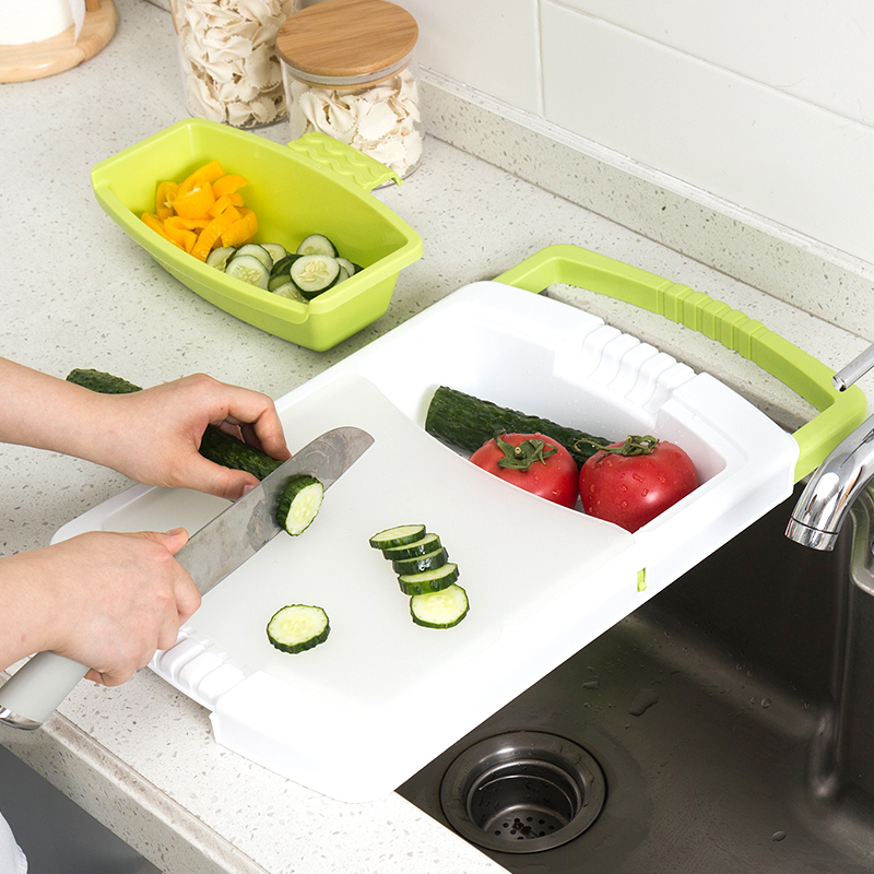 Kitchen Plastic Chopping BoardKitchen Plastic Chopping Board