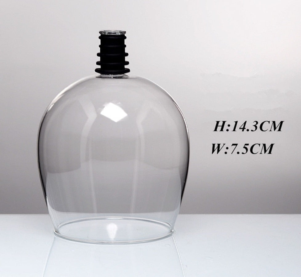 Crystal Wine Decanter BottleCrystal Wine Decanter Bottle