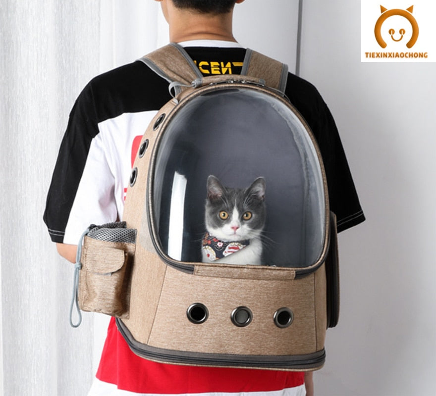 Cat Carrier Backpack CapsuleCat Carrier Backpack Capsule