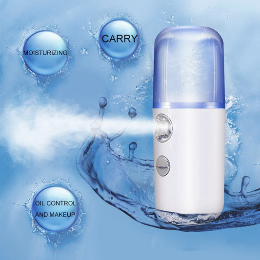 Nano Mist Facial SprayerNano Mist Facial Sprayer