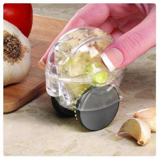 Rolling Garlic ChopperRolling Garlic Chopper