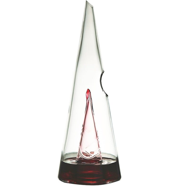 Transparent Wine DecanterTransparent Wine Decanter