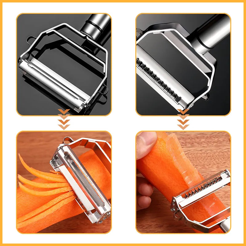 Kitchen Vegetable PeelerKitchen Vegetable Peeler