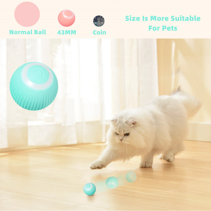 Smart Cat Ball ToysSmart Cat Ball Toys