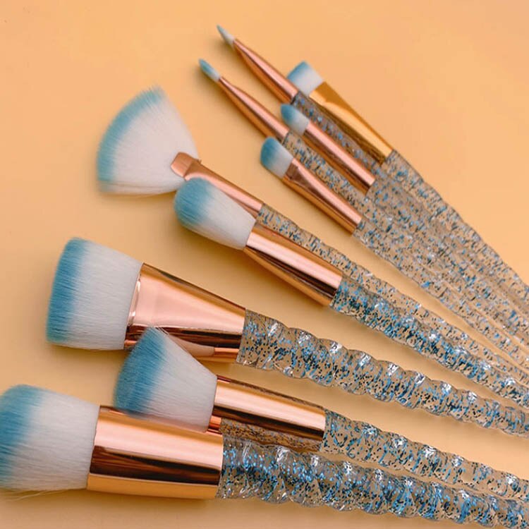 8Pcs Makeup Brushes Set8Pcs Makeup Brushes Set