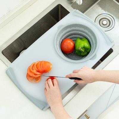 Kitchen Plastic Chopping BoardKitchen Plastic Chopping Board