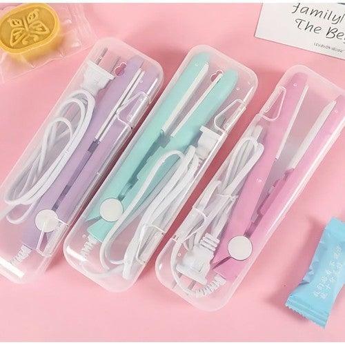 Ceramic Mini Hair StraightenerCeramic Mini Hair Straightener