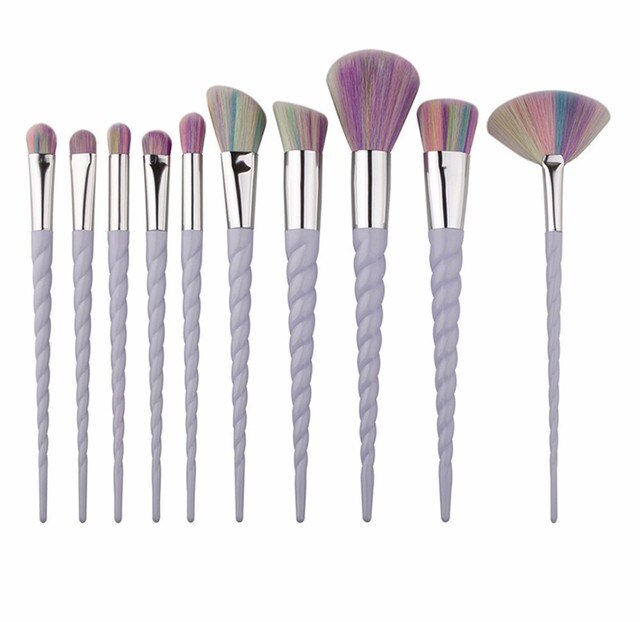 8Pcs Makeup Brushes Set8Pcs Makeup Brushes Set