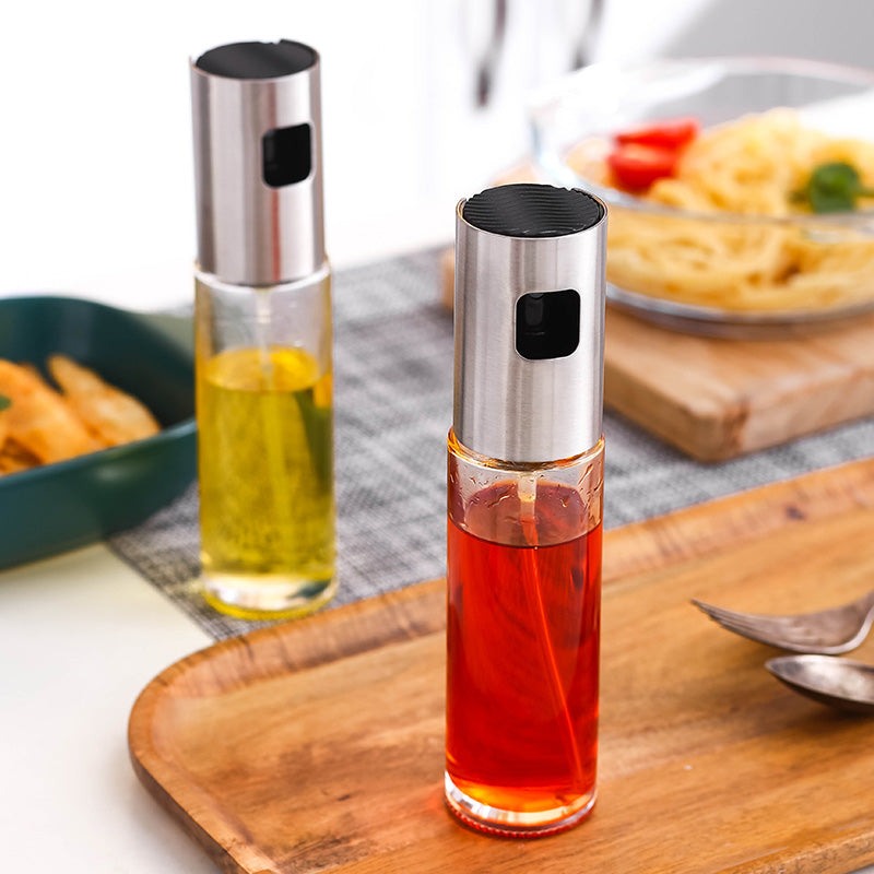 Kitchen Condiment BottleKitchen Condiment Bottle