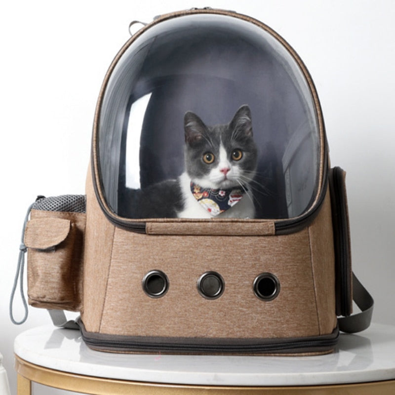 Cat Carrier Backpack CapsuleCat Carrier Backpack Capsule