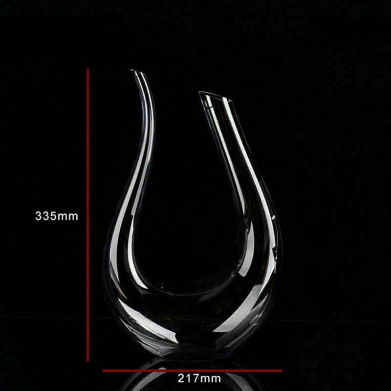 Crystal Wine DecanterCrystal Wine Decanter