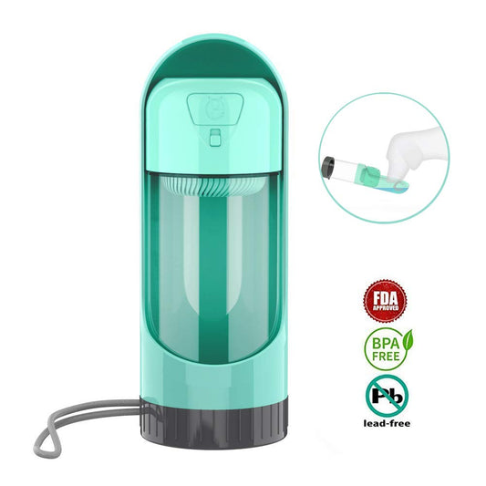 Portable Dog Drinker BottlePortable Dog Drinker Bottle