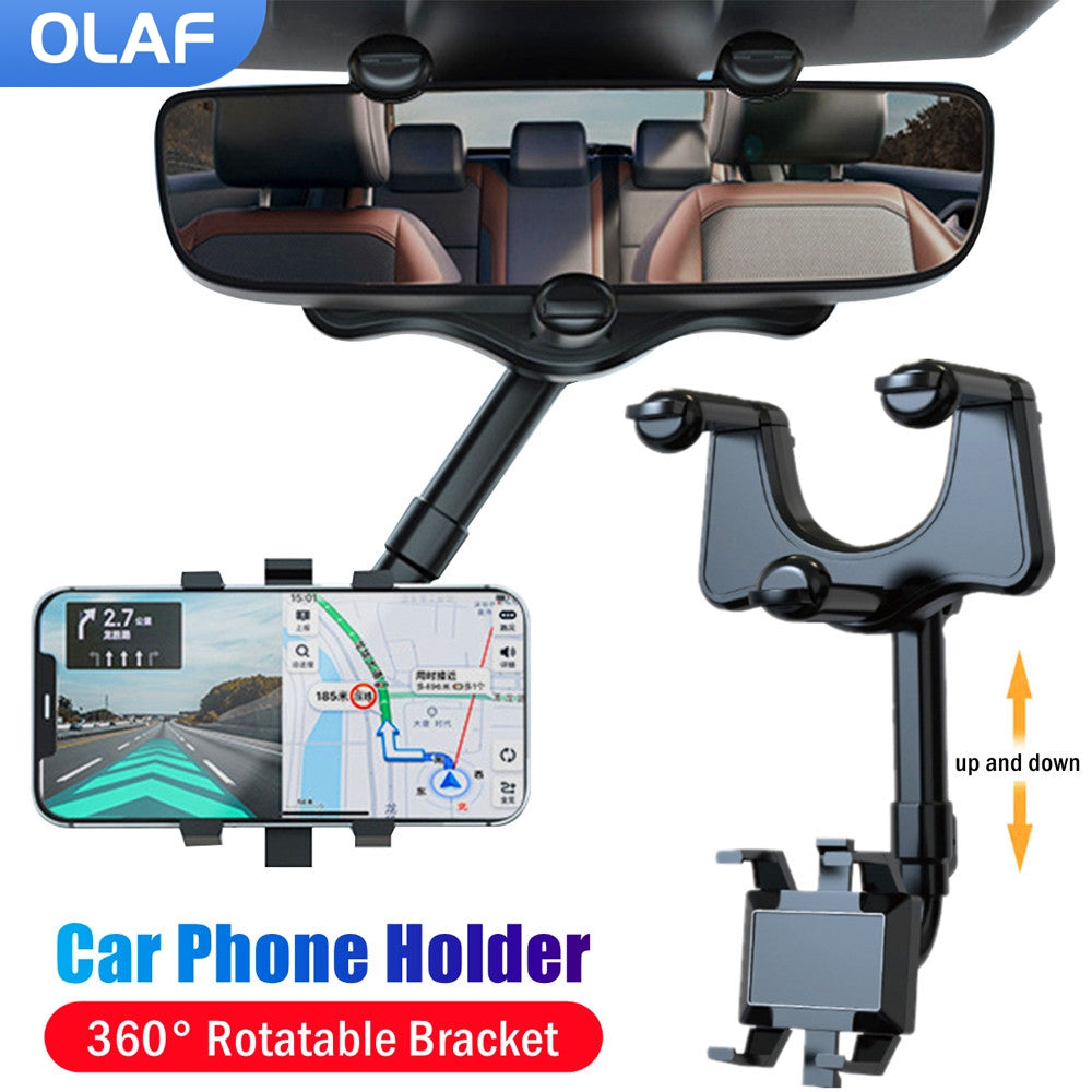 360° Rotatable Smart Phone Car Holder360° Rotatable Smart Phone Car Holder