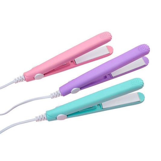 Ceramic Mini Hair StraightenerCeramic Mini Hair Straightener