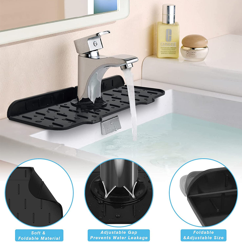 Kitchen Faucet MatKitchen Faucet Mat