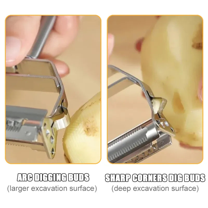 Kitchen Vegetable PeelerKitchen Vegetable Peeler