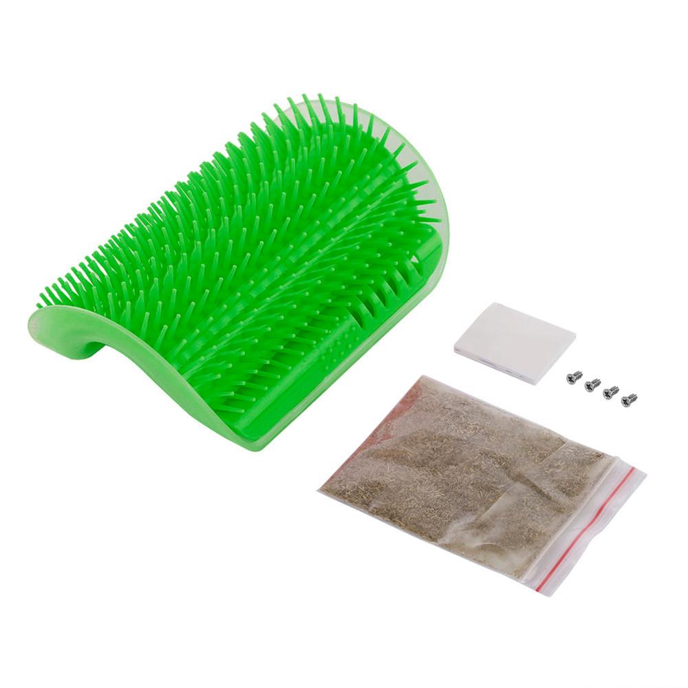 Groomer Corner BrushCat Self Groomer Corner Brush