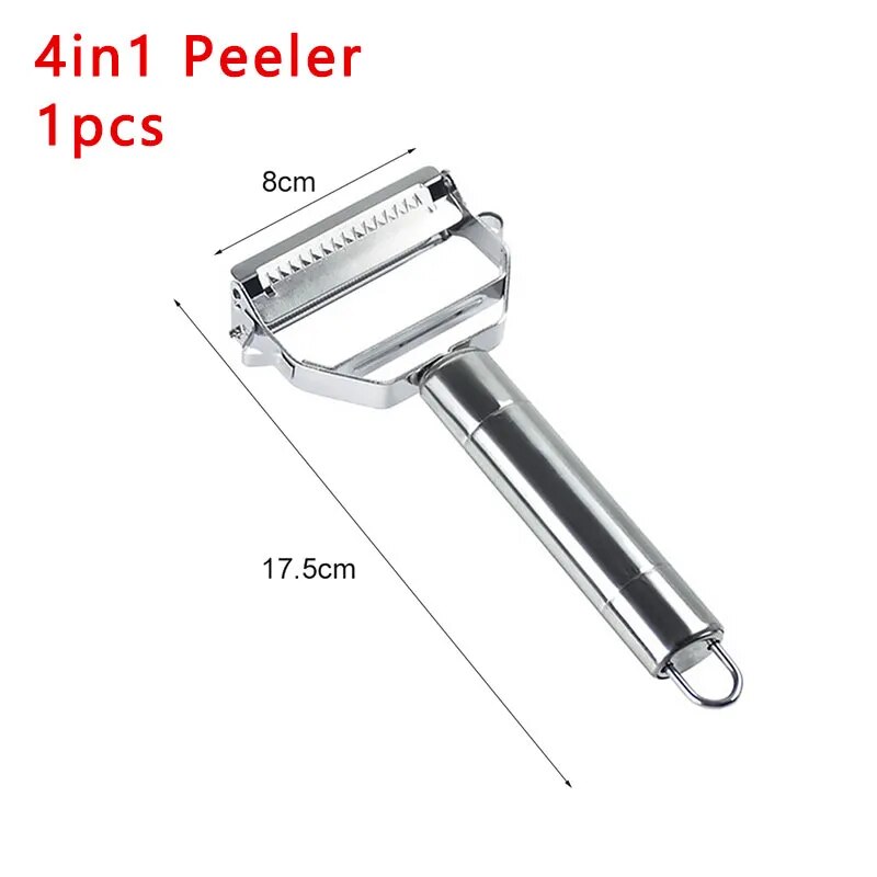 Kitchen Vegetable PeelerKitchen Vegetable Peeler