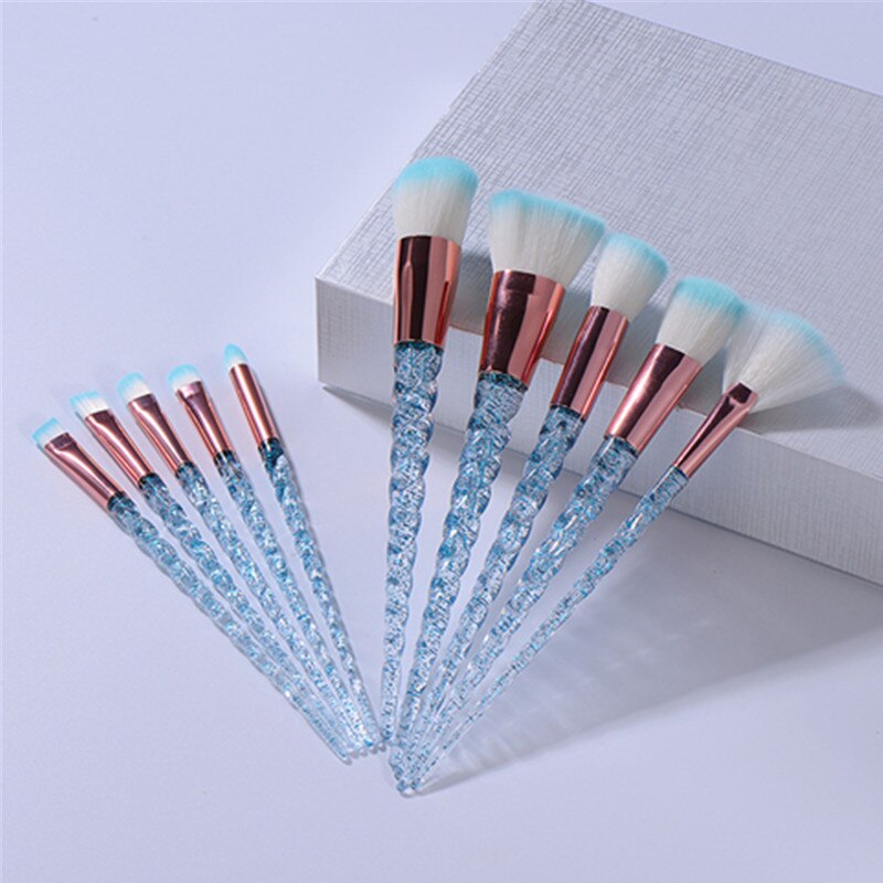 8Pcs Makeup Brushes Set8Pcs Makeup Brushes Set