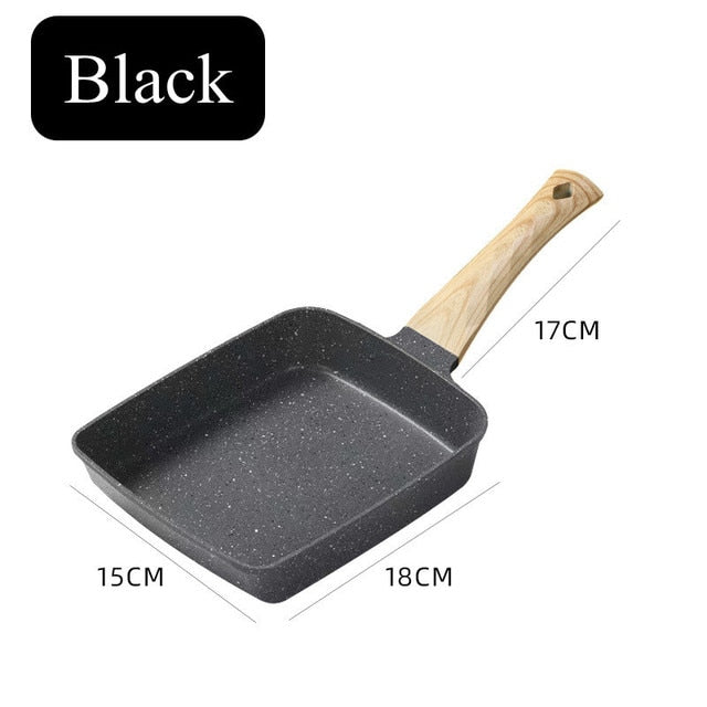 -Stick Wave Bottom SaucepanNon-Stick Wave Bottom Saucepan