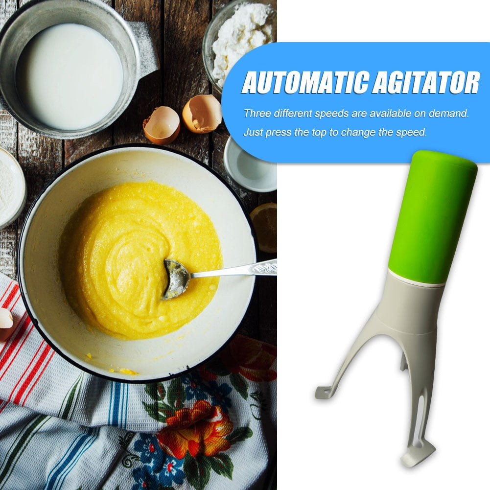 Automatic Egg BeaterAutomatic Egg Beater