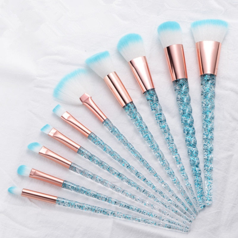 8Pcs Makeup Brushes Set8Pcs Makeup Brushes Set