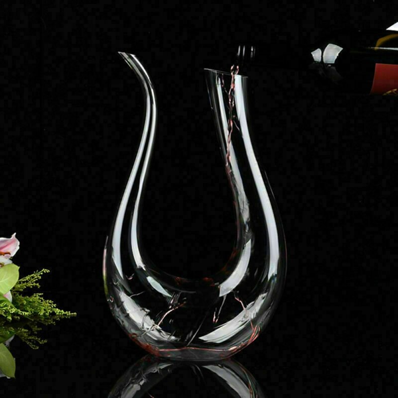 Crystal Wine DecanterCrystal Wine Decanter