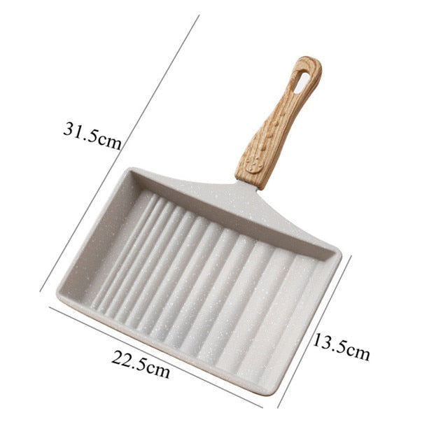 -Stick Wave Bottom SaucepanNon-Stick Wave Bottom Saucepan