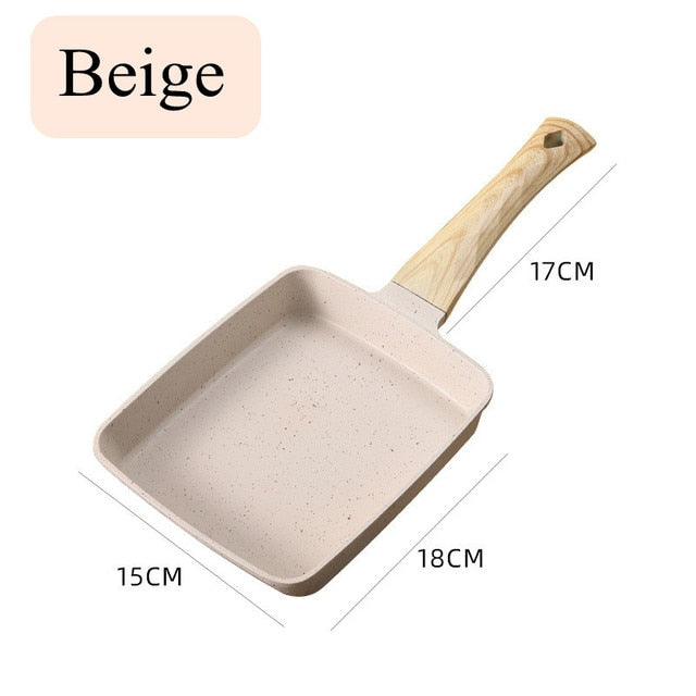 -Stick Wave Bottom SaucepanNon-Stick Wave Bottom Saucepan