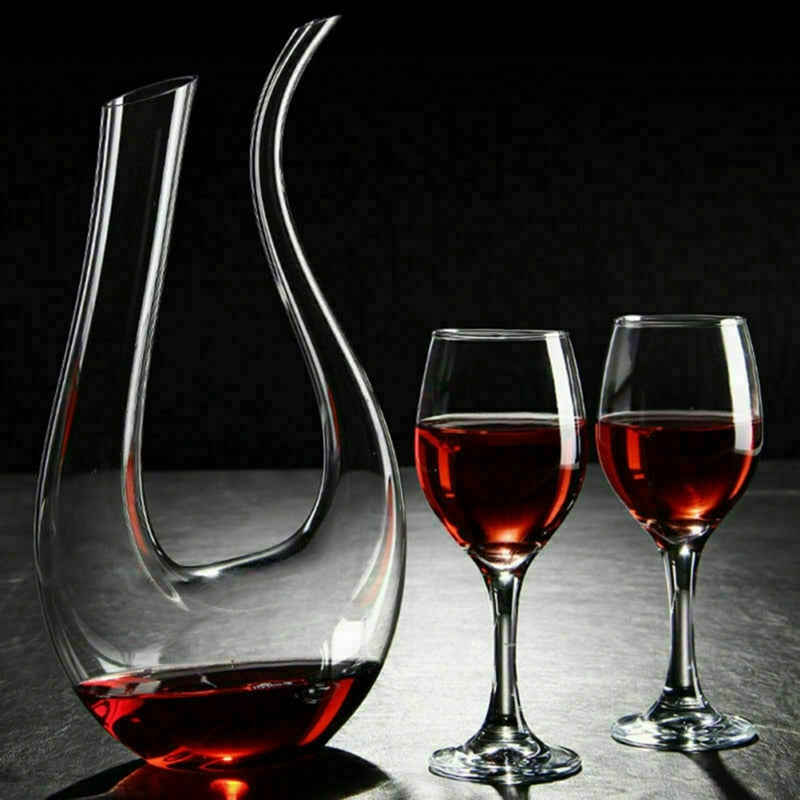 Crystal Wine DecanterCrystal Wine Decanter