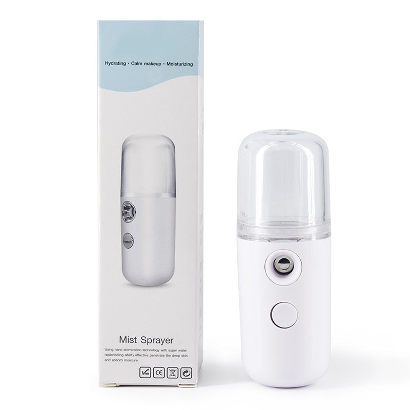 Nano Mist Facial SprayerNano Mist Facial Sprayer