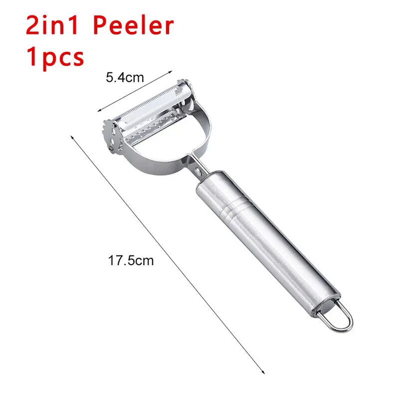 Kitchen Vegetable PeelerKitchen Vegetable Peeler