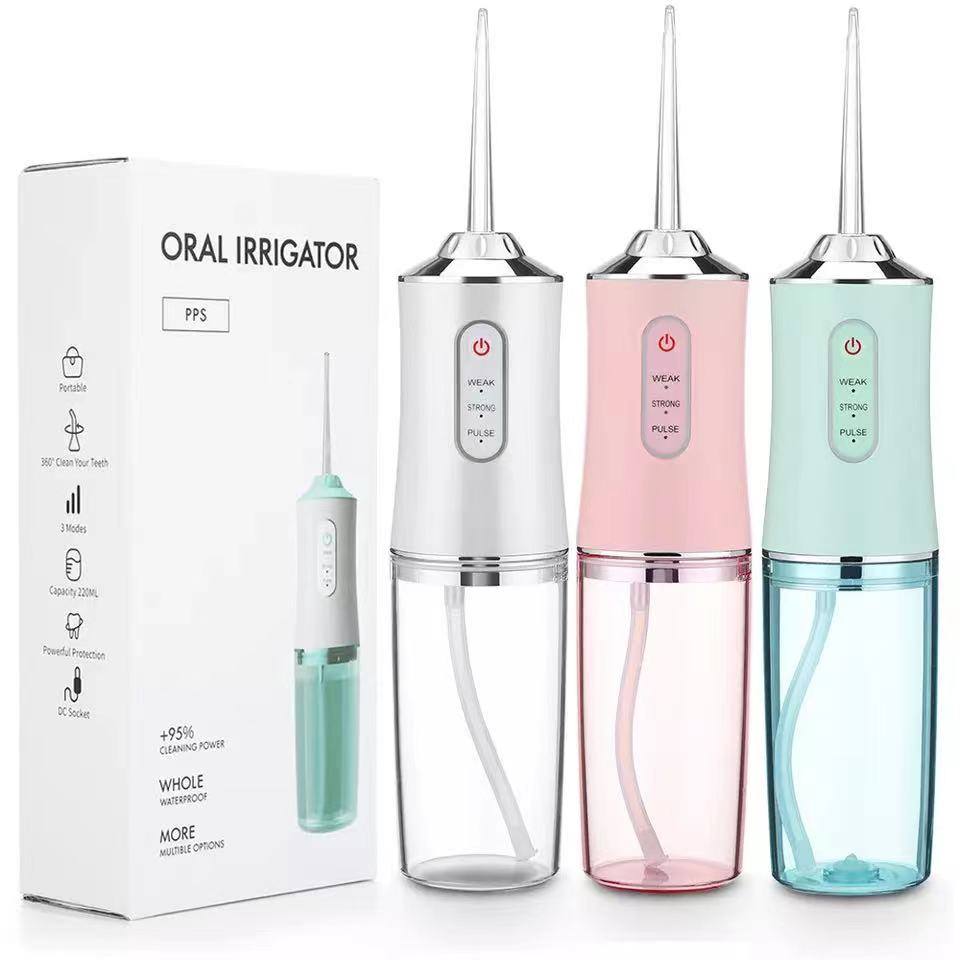 Dental Flosser Oral Cleaner 